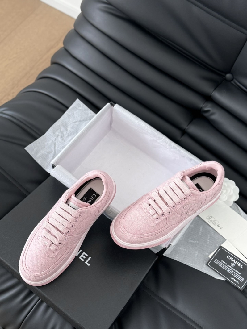 Chanel Casual Shoes